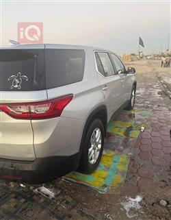 شيفروليه ترافرس